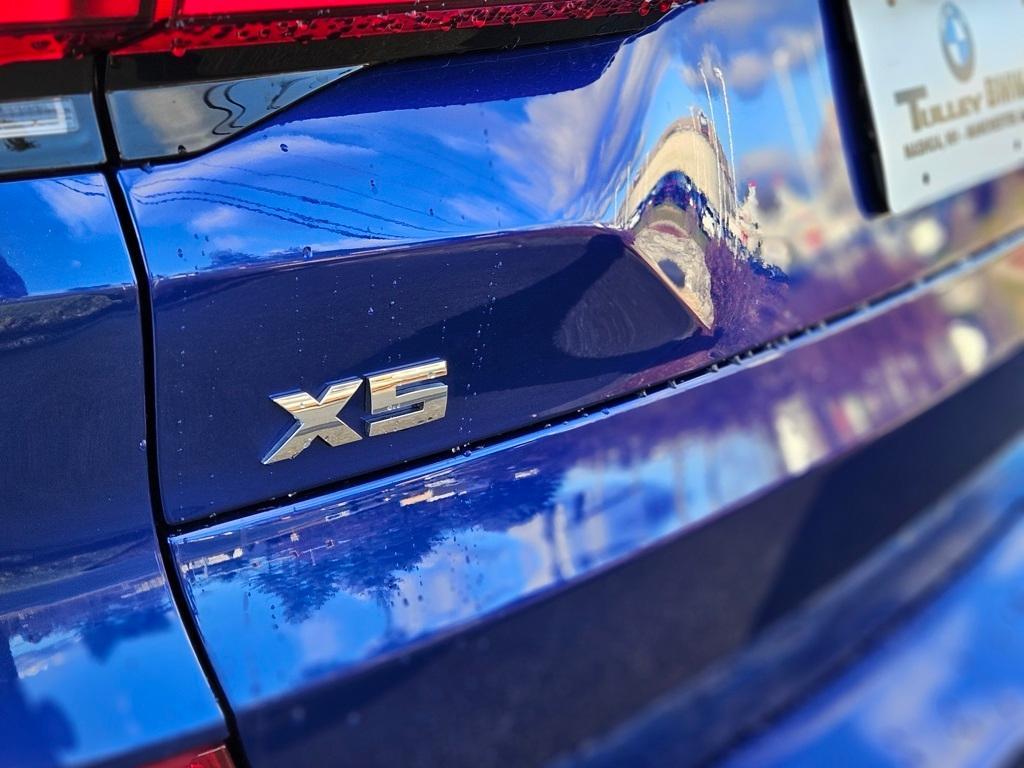 used 2025 BMW X5 car, priced at $85,229