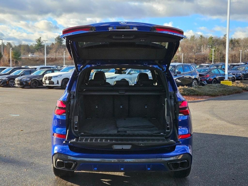 used 2025 BMW X5 car, priced at $85,229