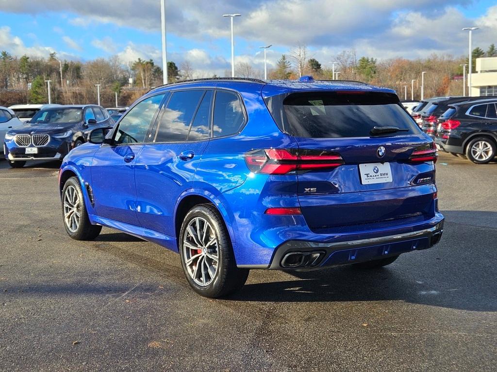 used 2025 BMW X5 car, priced at $85,229