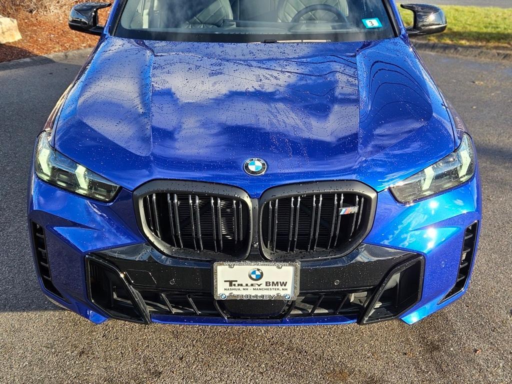 used 2025 BMW X5 car, priced at $85,229