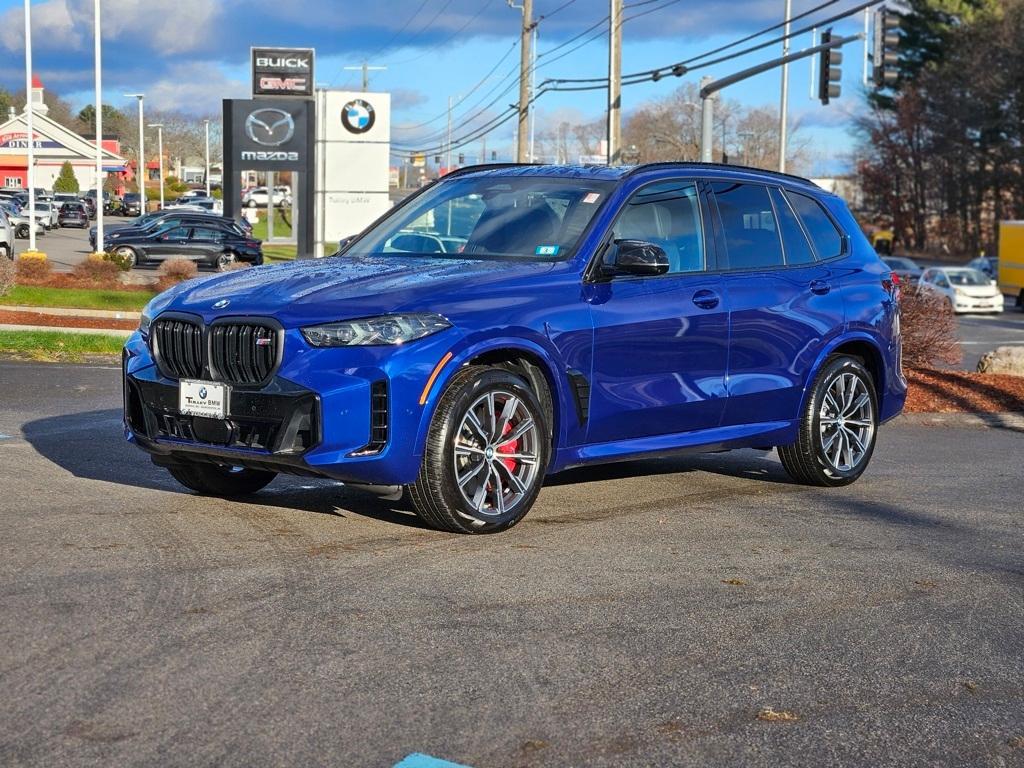 used 2025 BMW X5 car, priced at $85,229