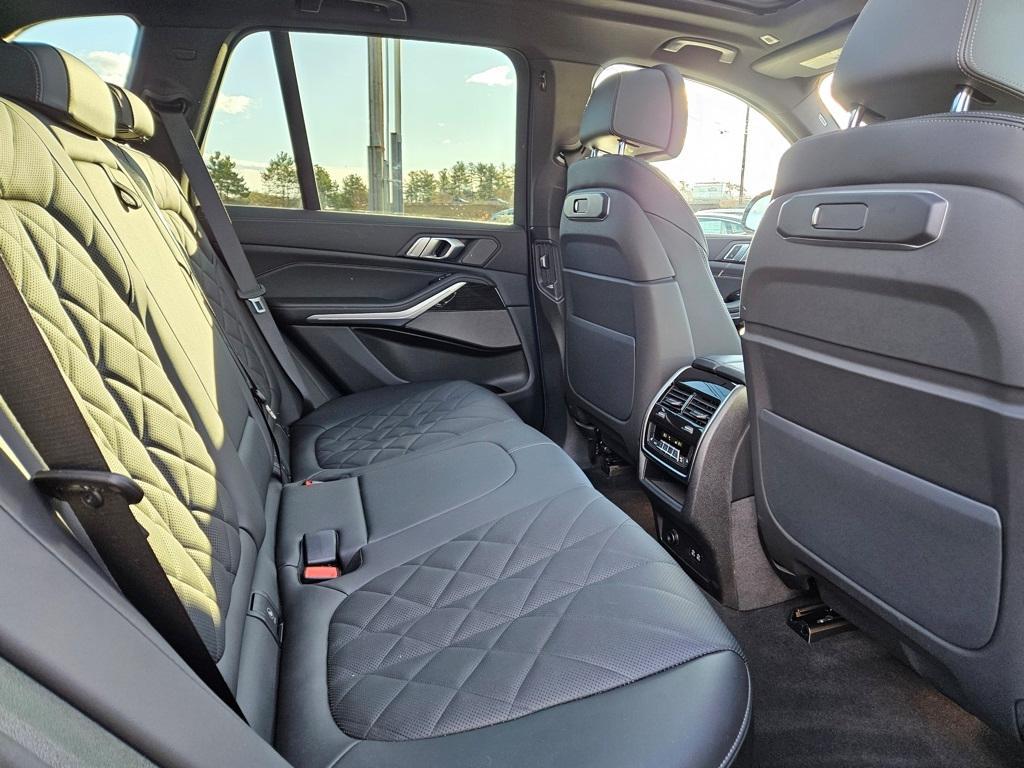 used 2025 BMW X5 car, priced at $85,229