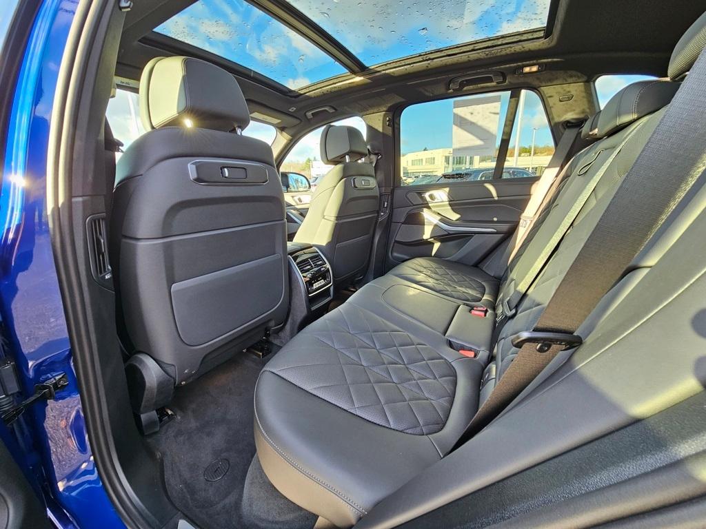 used 2025 BMW X5 car, priced at $85,229