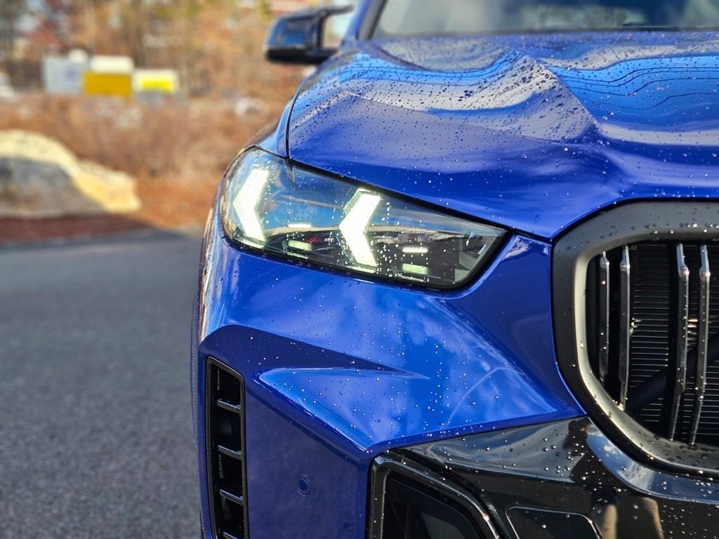 used 2025 BMW X5 car, priced at $85,229