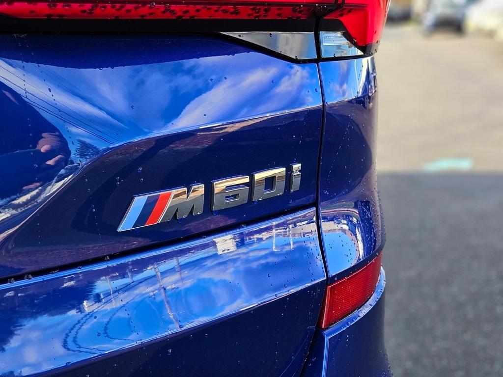 used 2025 BMW X5 car, priced at $85,229