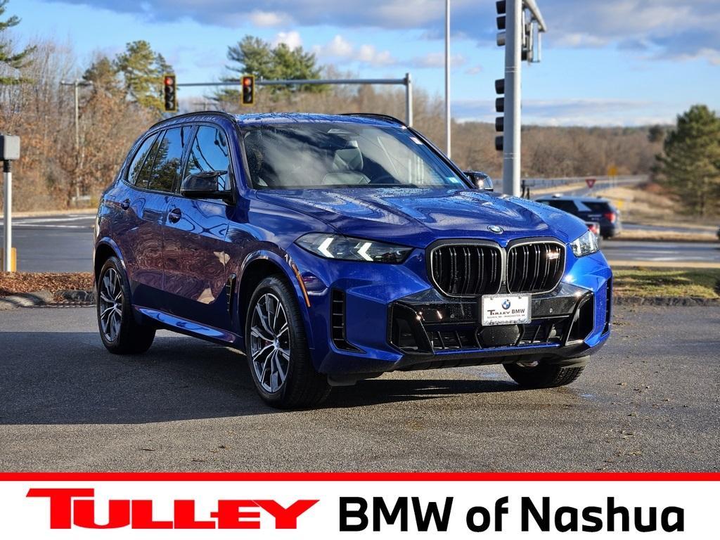 used 2025 BMW X5 car, priced at $85,229