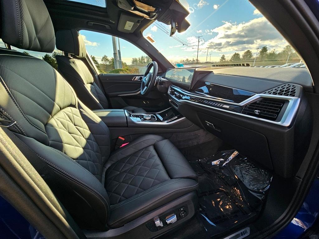 used 2025 BMW X5 car, priced at $85,229