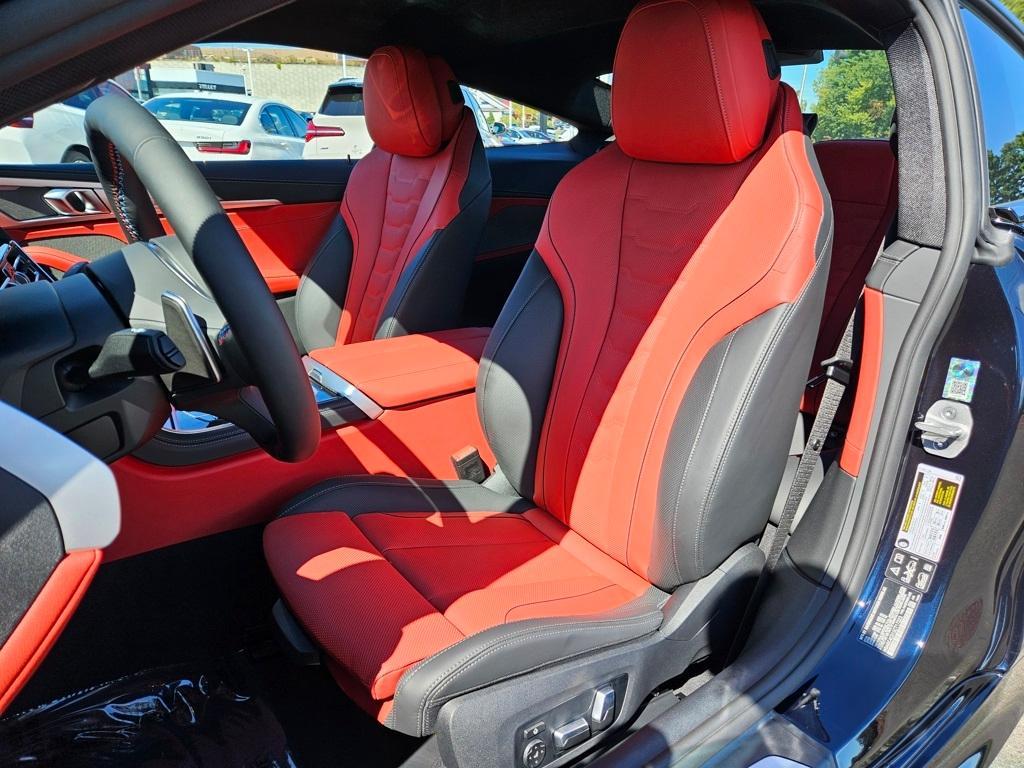 used 2025 BMW M850 car, priced at $94,222