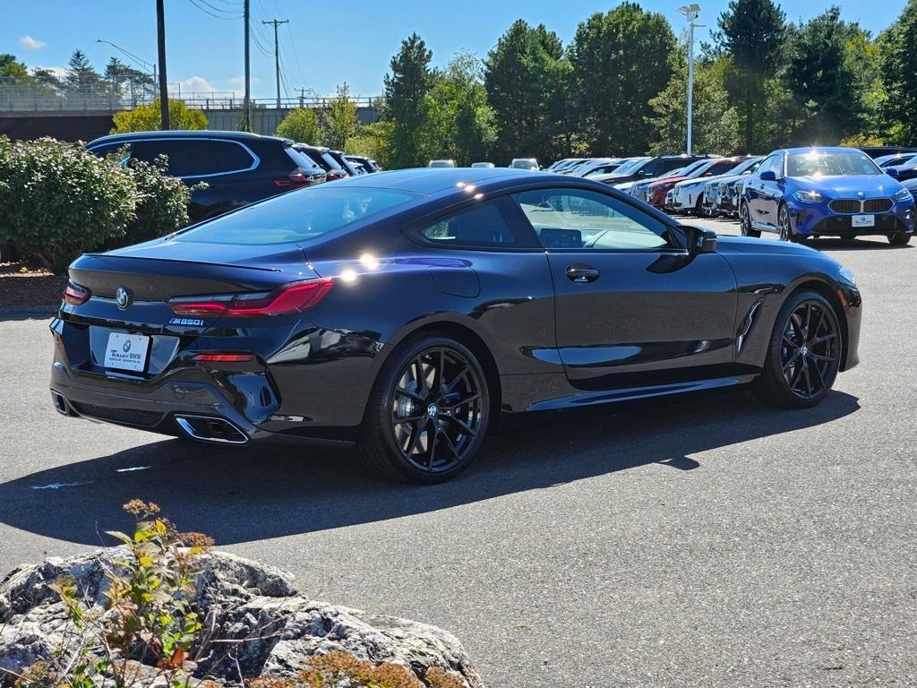 used 2025 BMW M850 car, priced at $94,222