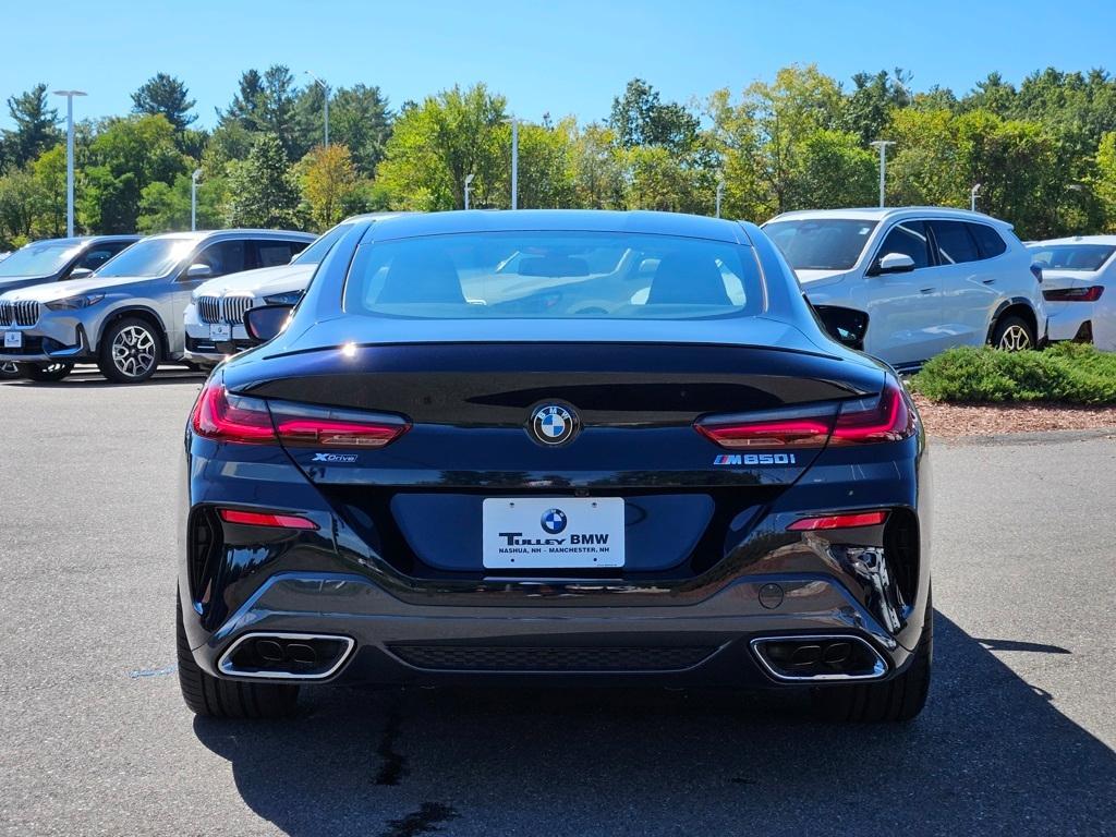 used 2025 BMW M850 car, priced at $94,222