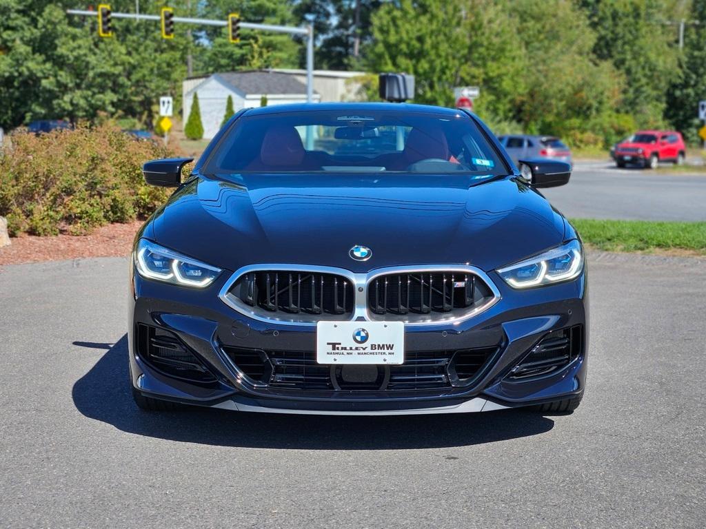 used 2025 BMW M850 car, priced at $94,222
