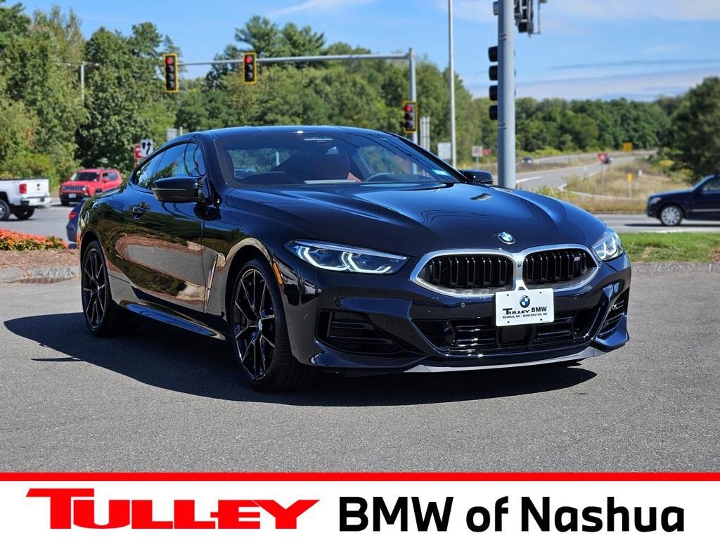 used 2025 BMW M850 car, priced at $96,802