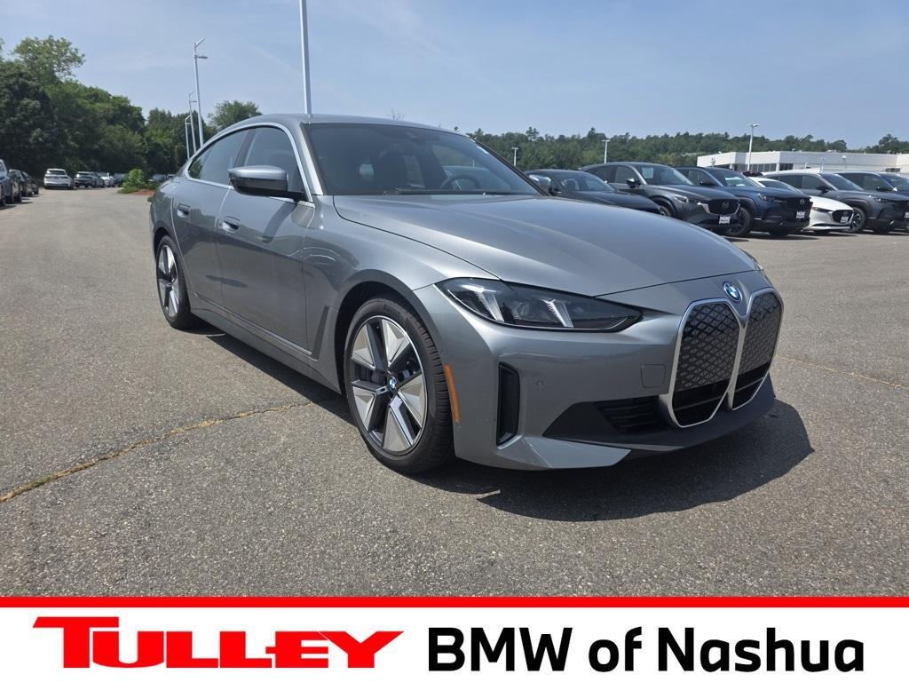 new 2025 BMW i4 Gran Coupe car, priced at $67,545