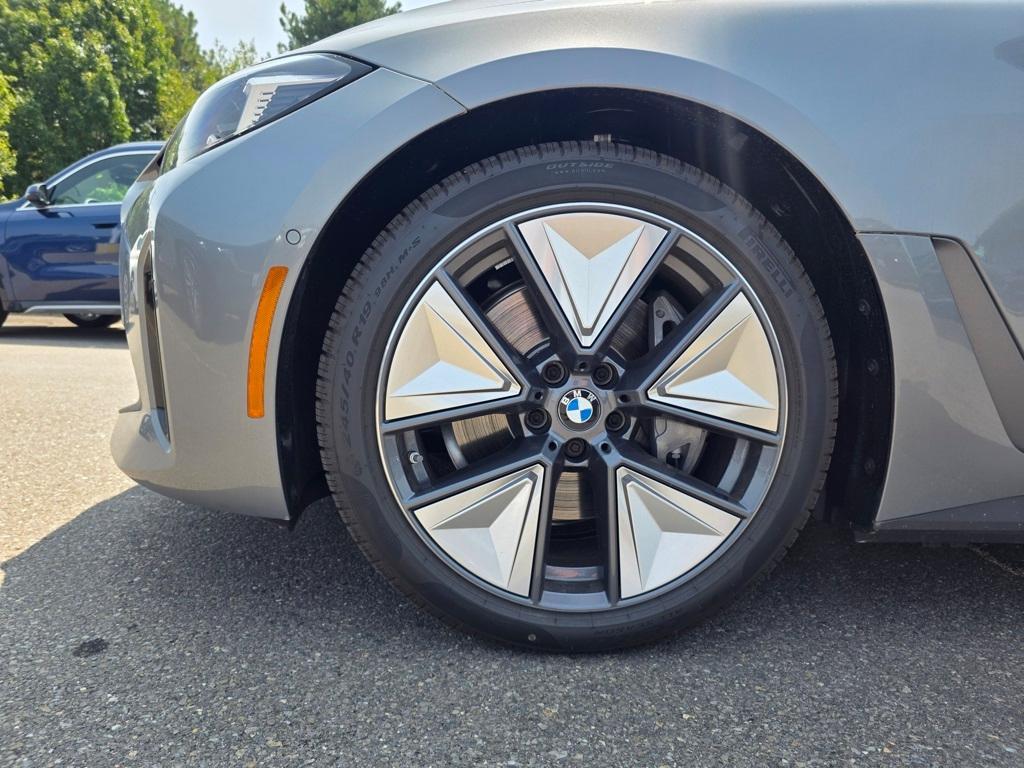 new 2025 BMW i4 Gran Coupe car, priced at $67,545