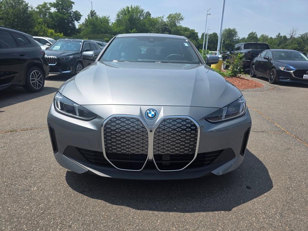 new 2025 BMW i4 Gran Coupe car, priced at $67,545