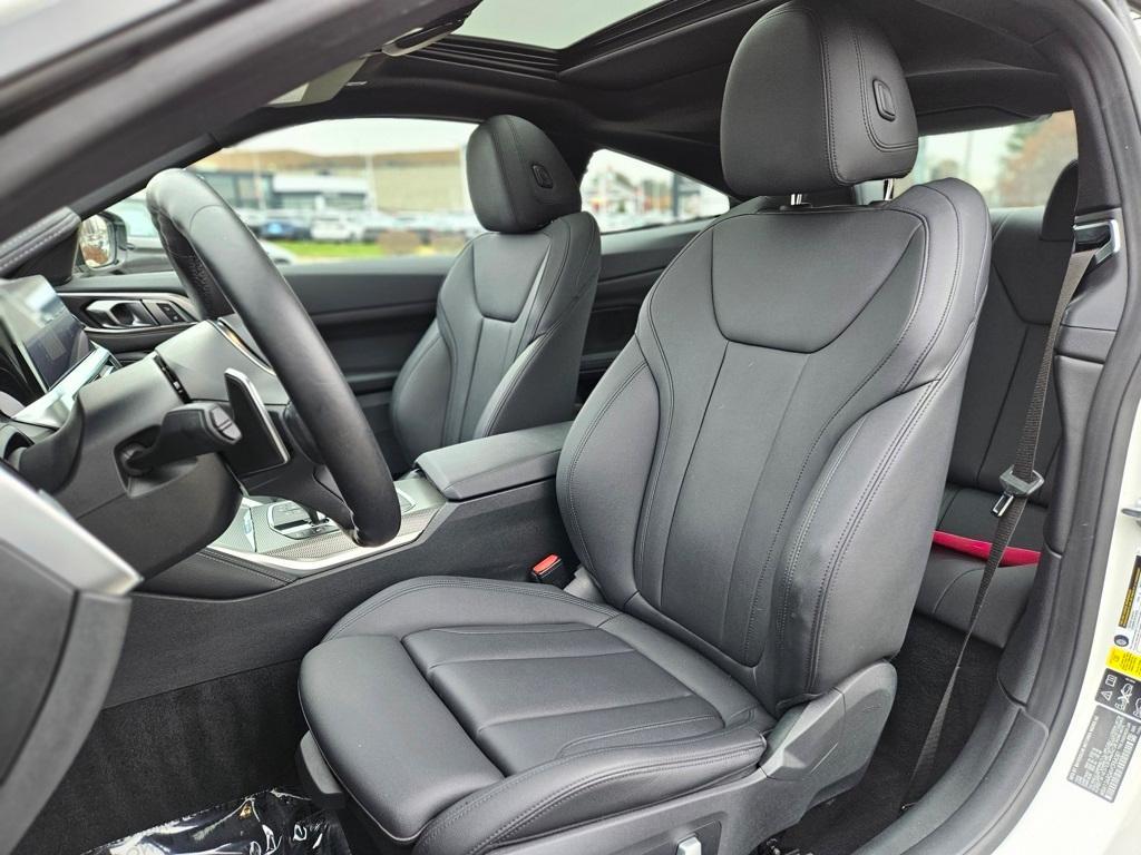 used 2021 BMW M440 car, priced at $35,850