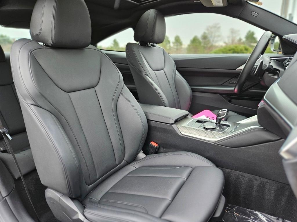 used 2021 BMW M440 car, priced at $35,850