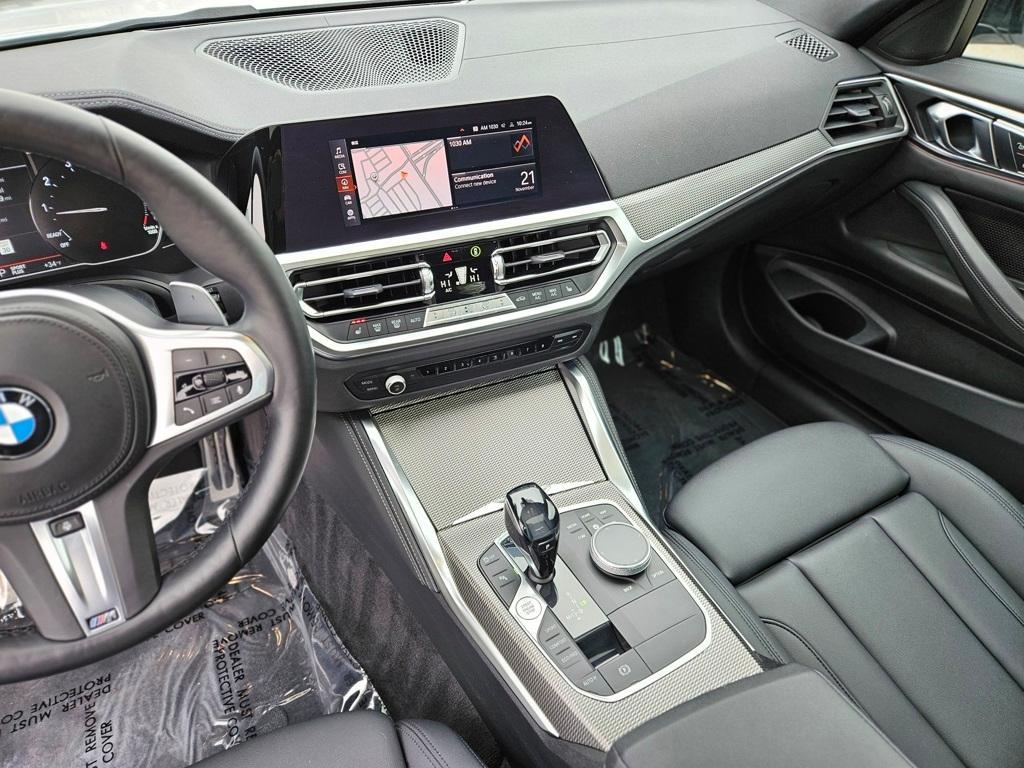 used 2021 BMW M440 car, priced at $35,850