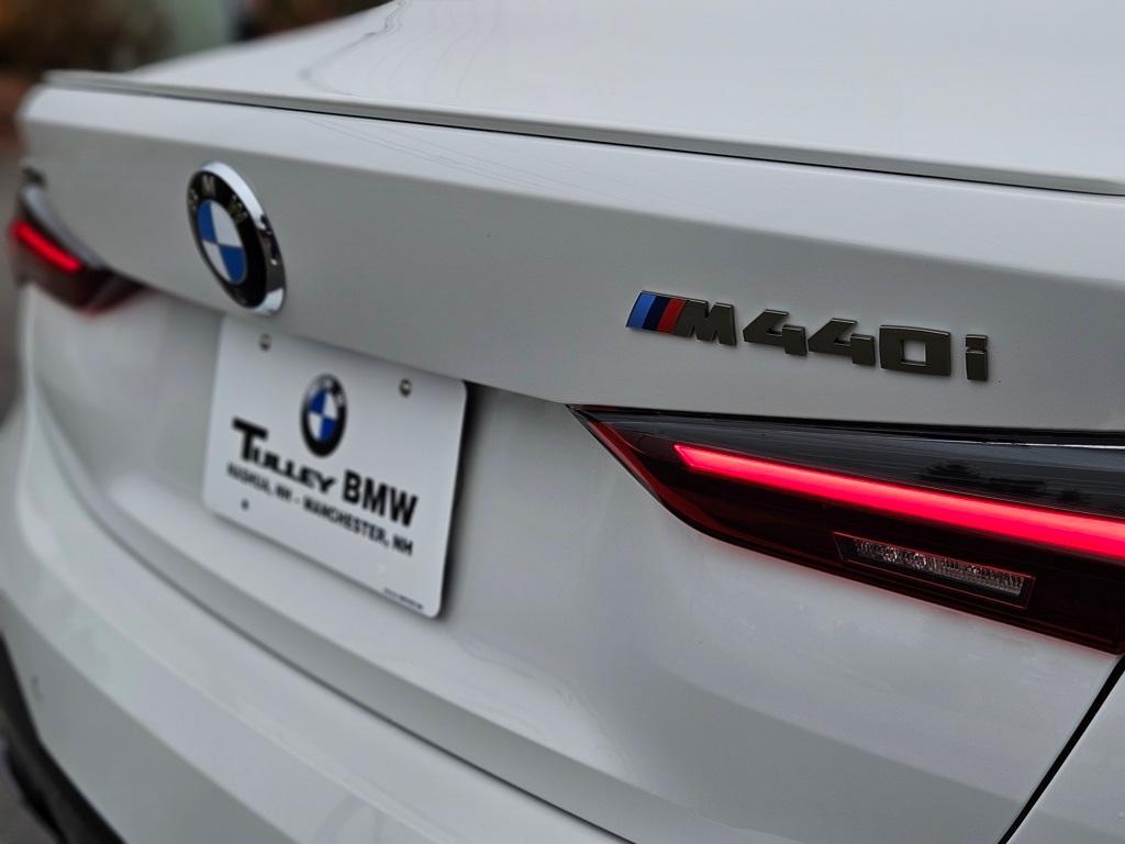 used 2021 BMW M440 car, priced at $35,850