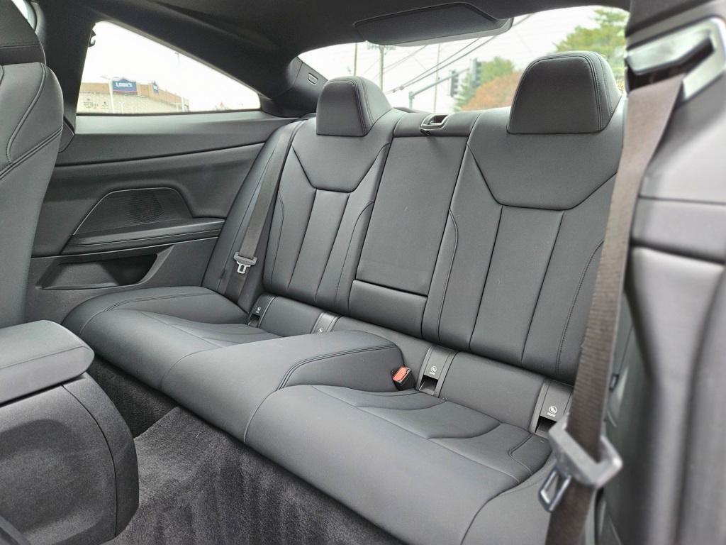 used 2021 BMW M440 car, priced at $35,850