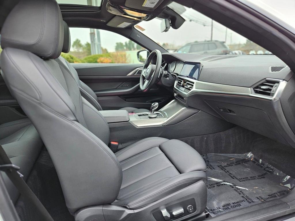 used 2021 BMW M440 car, priced at $35,850