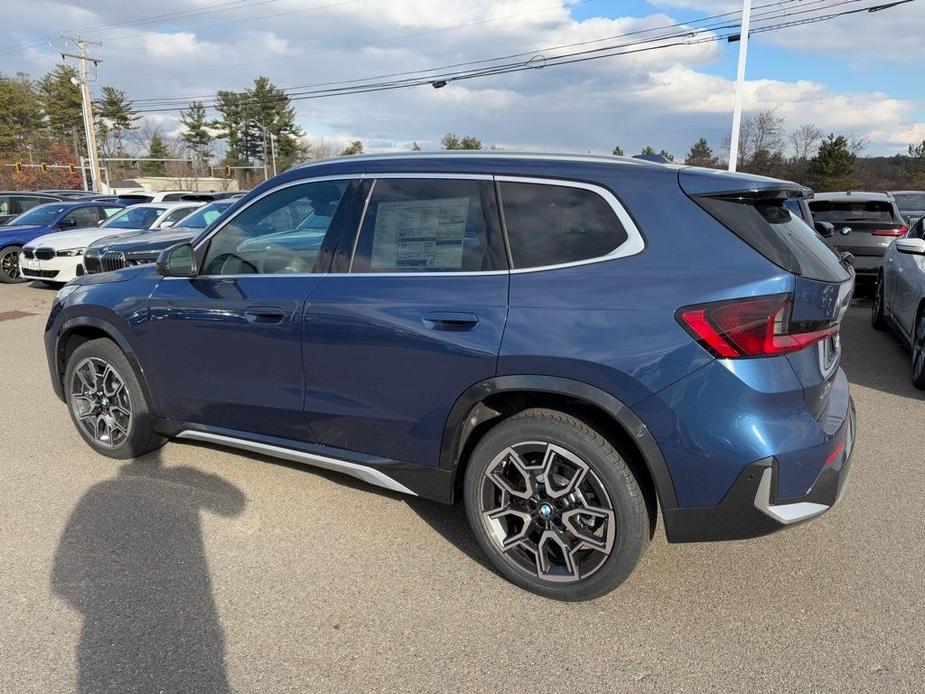 new 2025 BMW X1 car, priced at $50,875