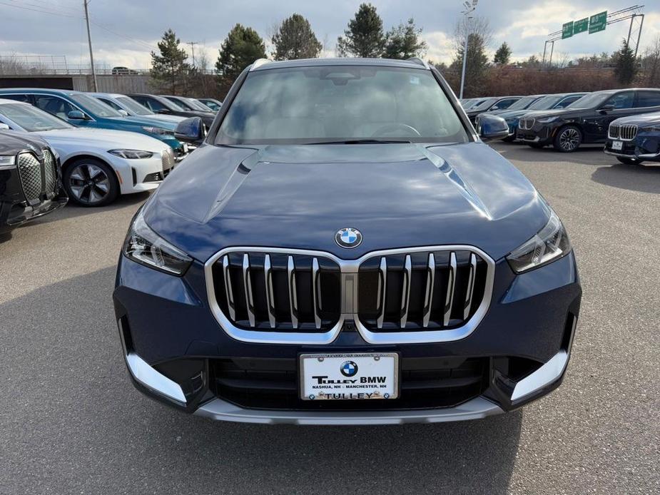 new 2025 BMW X1 car, priced at $50,875