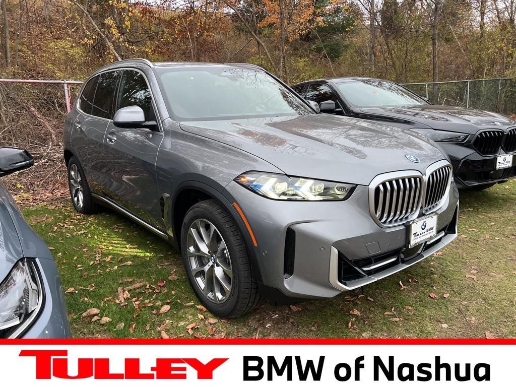 new 2026 BMW X5 PHEV car, priced at $80,025