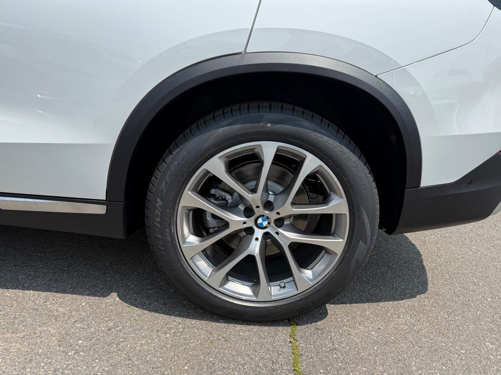 new 2026 BMW X5 car, priced at $81,625