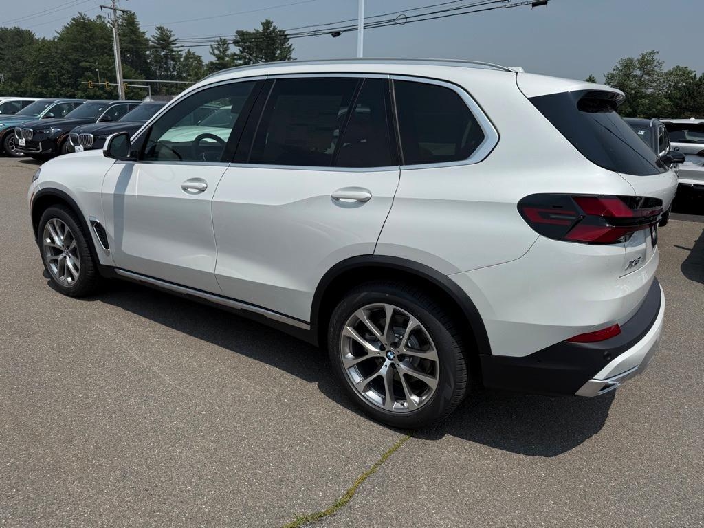 new 2026 BMW X5 car, priced at $81,625