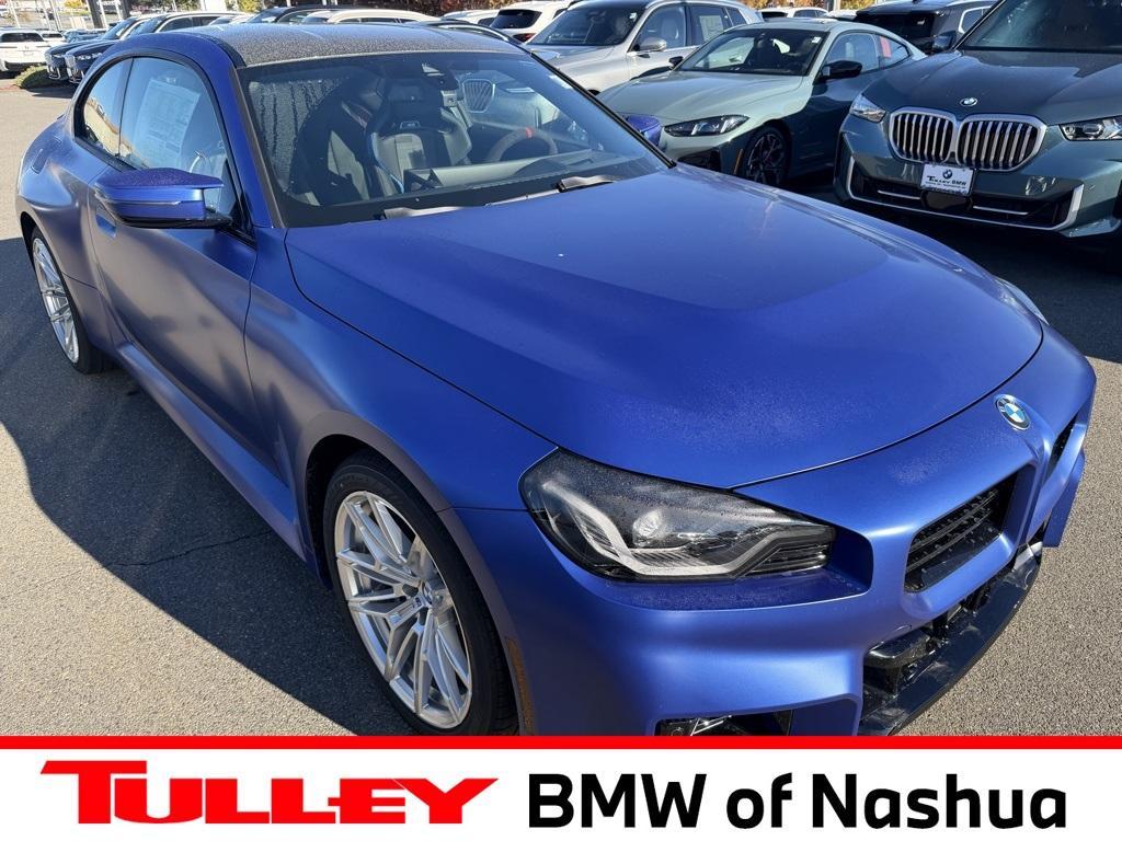 new 2026 BMW M2 car, priced at $84,325