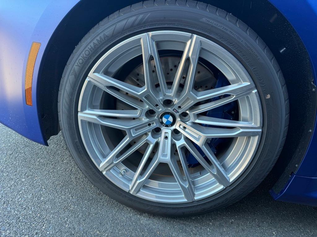 new 2026 BMW M2 car, priced at $84,325