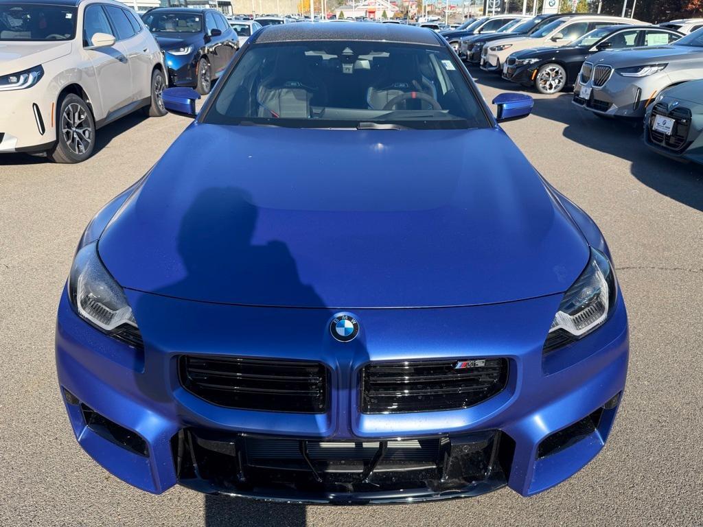 new 2026 BMW M2 car, priced at $84,325
