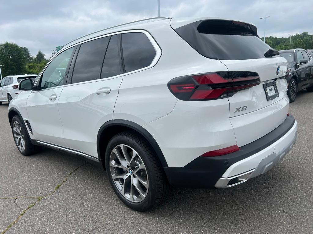 new 2026 BMW X5 car, priced at $76,875