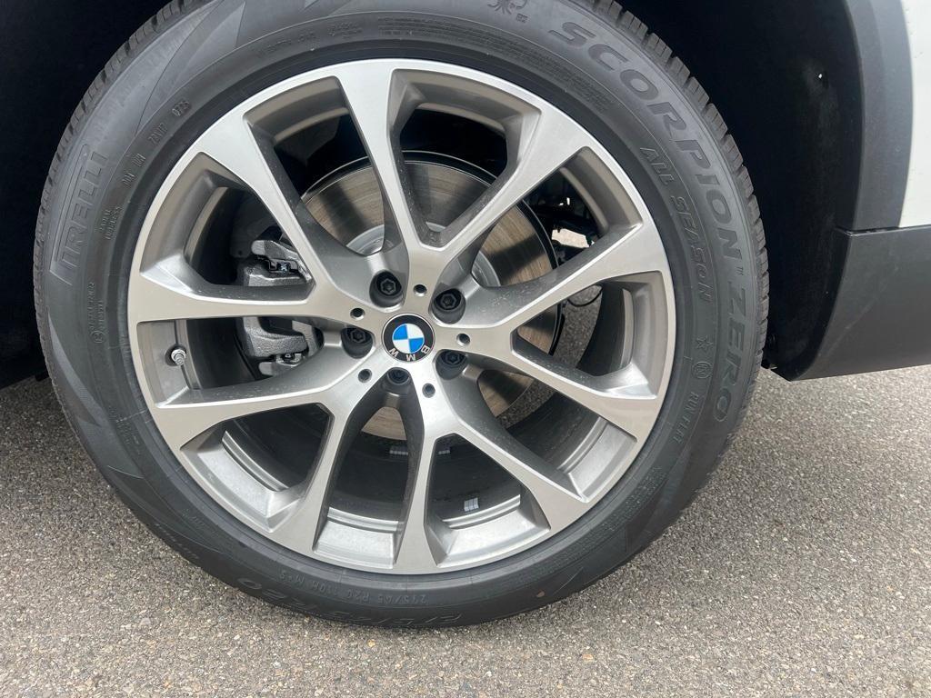 new 2026 BMW X5 car, priced at $76,875