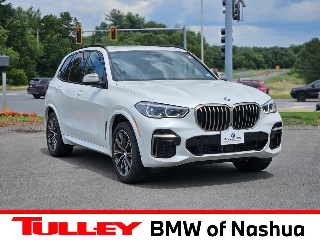 used 2023 BMW X5 car, priced at $63,276