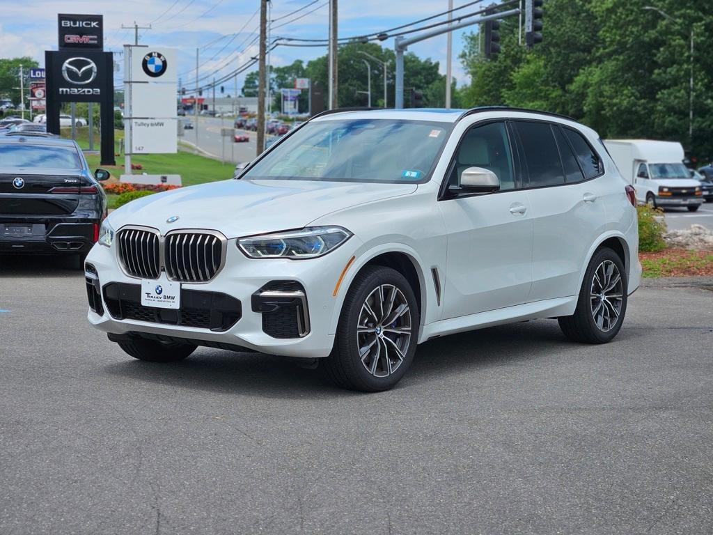 used 2023 BMW X5 car, priced at $63,276