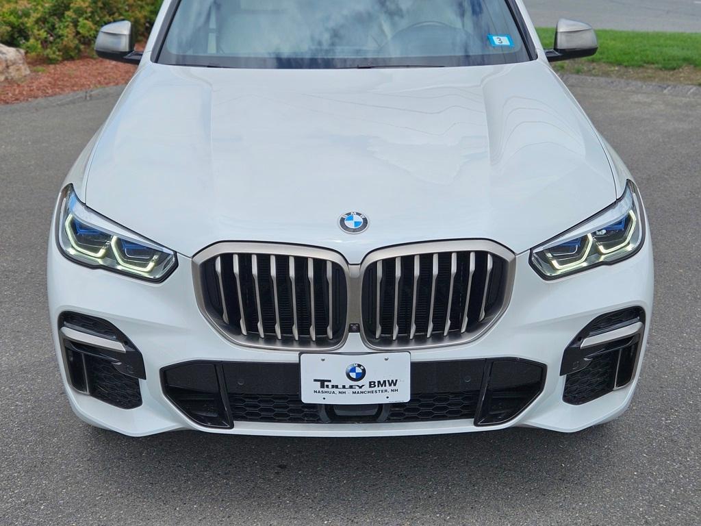 used 2023 BMW X5 car, priced at $63,276