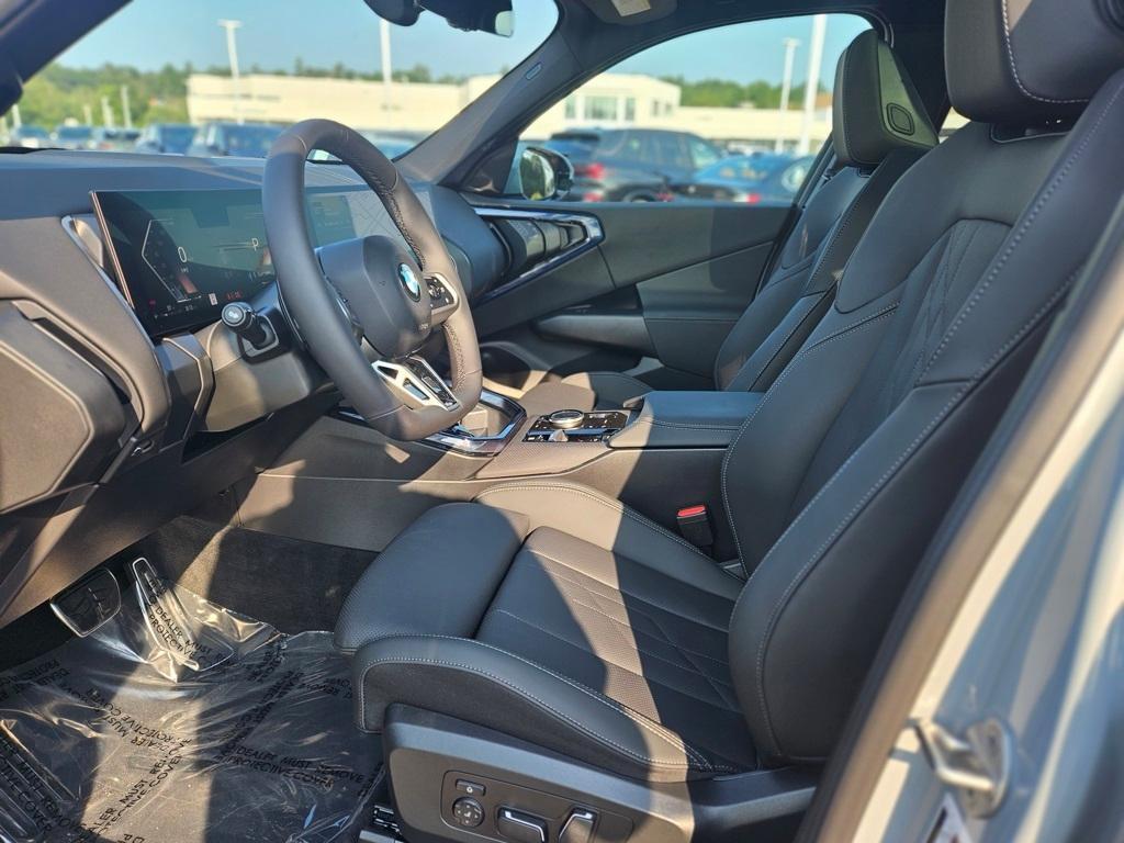 used 2025 BMW X3 car, priced at $51,497