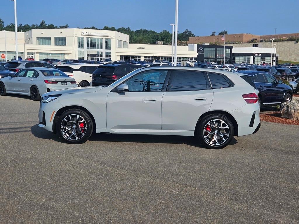 used 2025 BMW X3 car, priced at $51,497
