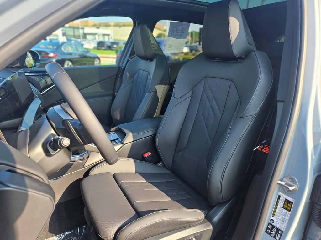 used 2025 BMW X3 car, priced at $51,497