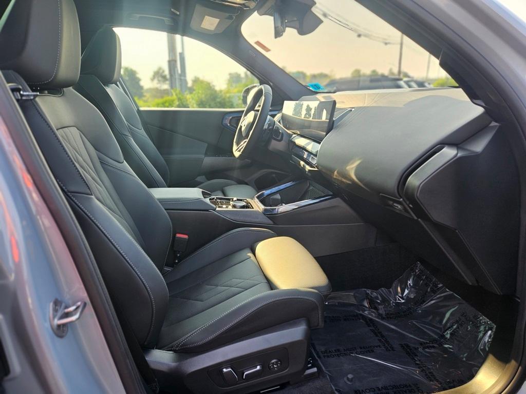 used 2025 BMW X3 car, priced at $51,497