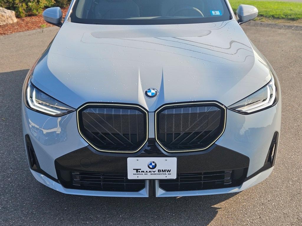 used 2025 BMW X3 car, priced at $51,497