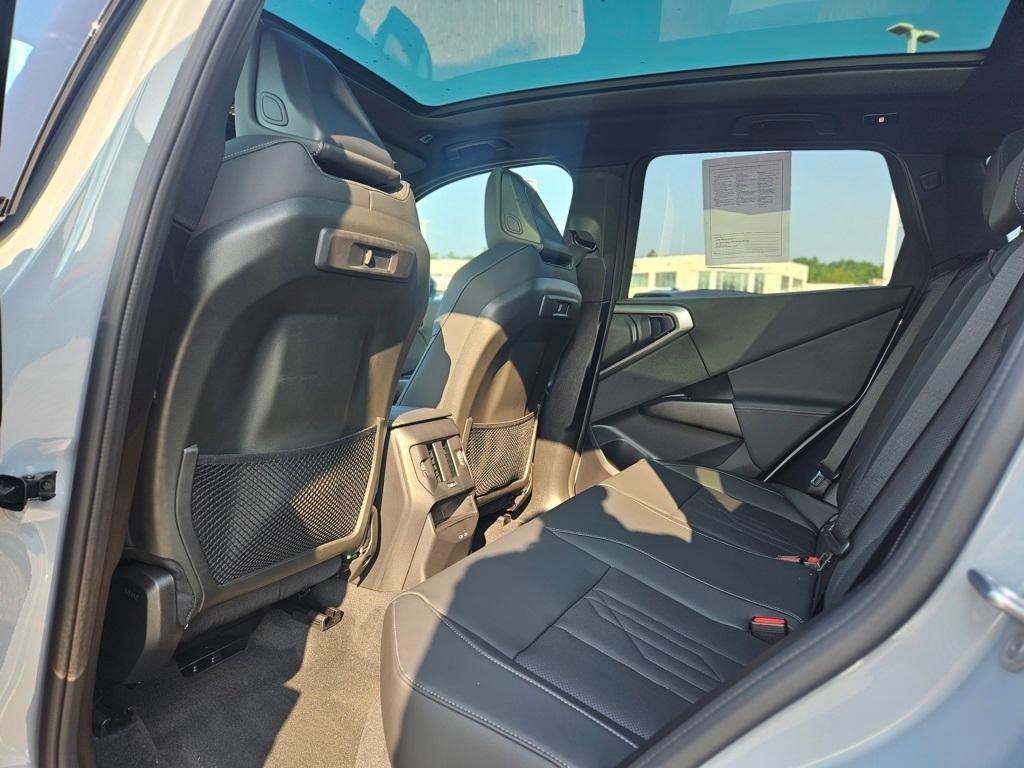 used 2025 BMW X3 car, priced at $51,497