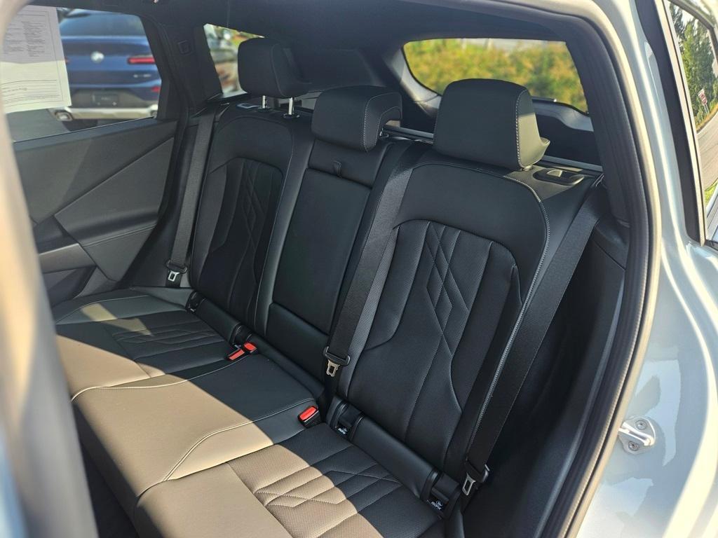 used 2025 BMW X3 car, priced at $51,497