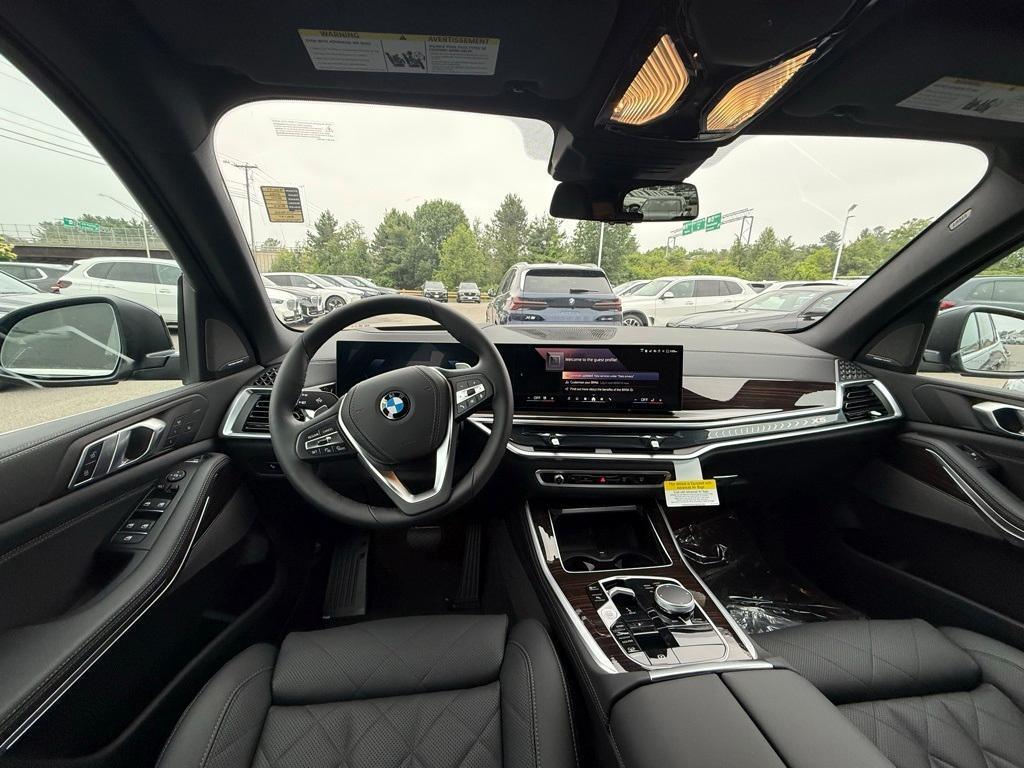 new 2026 BMW X5 car, priced at $75,775