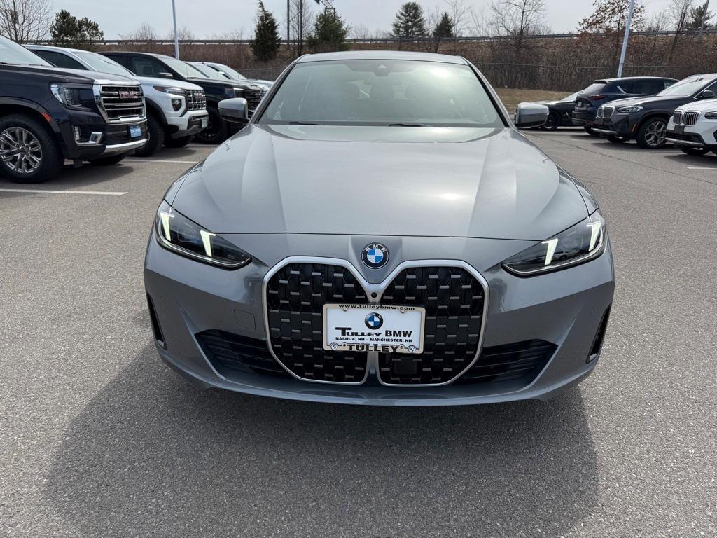 new 2025 BMW 430 Gran Coupe car, priced at $55,035