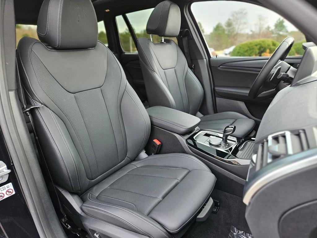 used 2024 BMW X3 car, priced at $45,977