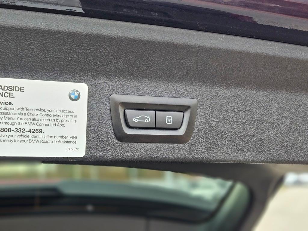 used 2024 BMW X3 car, priced at $45,977