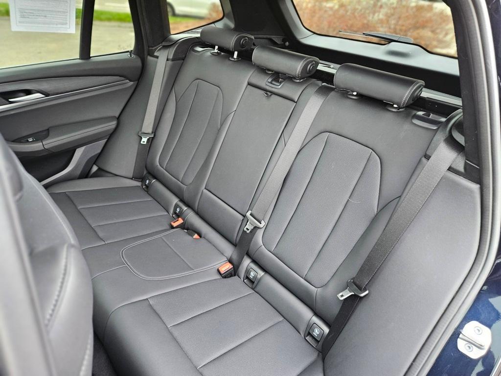 used 2024 BMW X3 car, priced at $45,977